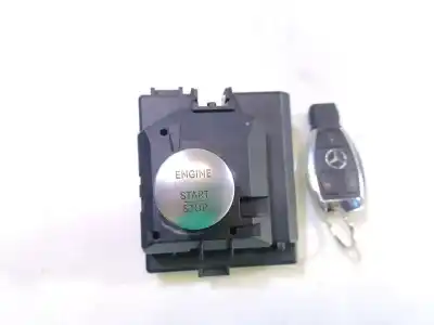 Second-hand car spare part ignition switch for mercedes clase c t-model (s205) amg c 63 (205.286) oem iam references  333241010 a2229003409