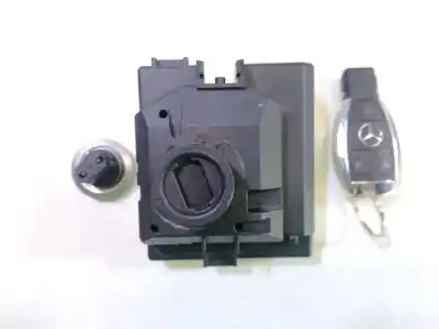 Second-hand car spare part ignition switch for mercedes clase c t-model (s205) amg c 63 (205.286) oem iam references  333241010 a2229003409