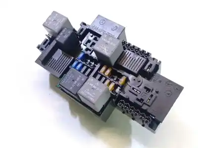 Second-hand car spare part fuse box unit for mercedes clase c t-model (s205) amg c 63 (205.286) oem iam references 