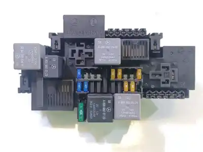 Second-hand car spare part fuse box unit for mercedes clase c t-model (s205) amg c 63 (205.286) oem iam references  50w211f02151240232 a2229063202