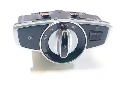 Second-hand car spare part headlights switch for mercedes clase c t-model (s205) amg c 63 (205.286) oem iam references 