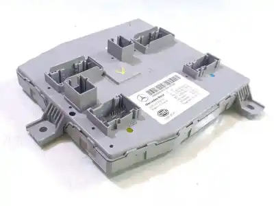 Second-hand car spare part electronic module for mercedes clase c t-model (s205) amg c 63 (205.286) oem iam references 