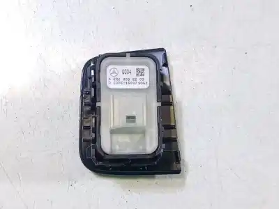 Second-hand car spare part rear left power window switch for mercedes clase c t-model (s205) amg c 63 (205.286) oem iam references  150379051 a2229052203