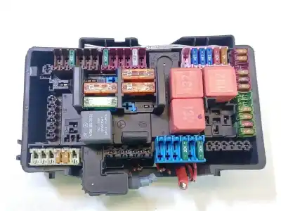 Second-hand car spare part fuse box unit for mercedes clase c t-model (s205) amg c 63 (205.286) oem iam references   