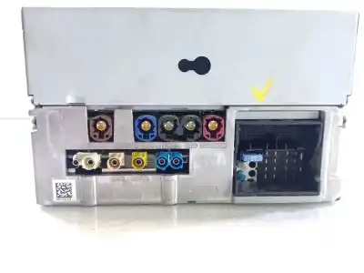 Second-hand car spare part audio system / radio cd for mercedes clase c t-model (s205) amg c 63 (205.286) oem iam references  hb9092 9cdf03abb189 a 2059003719 a2059011700 a2059020306