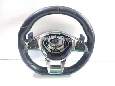 Second-hand car spare part steering wheel for mercedes clase c t-model (s205) amg c 63 (205.286) oem iam references 