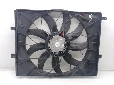 Second-hand car spare part radiator cooling fan for mercedes clase c t-model (s205) amg c 63 (205.286) oem iam references  23038200136 a0999069100
