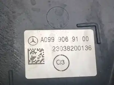 Second-hand car spare part radiator cooling fan for mercedes clase c t-model (s205) amg c 63 (205.286) oem iam references  23038200136 a0999069100