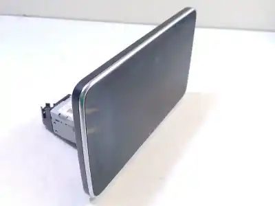 Second-hand car spare part multifunction display for mercedes clase c t-model (s205) amg c 63 (205.286) oem iam references  3af629q du7dw4zdh a2059002211 a2059012807 a2059020702
