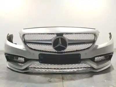 Second-hand car spare part front bumper for mercedes clase c t-model (s205) amg c 63 (205.286) oem iam references a2058801540