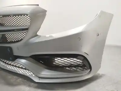 Second-hand car spare part front bumper for mercedes clase c t-model (s205) amg c 63 (205.286) oem iam references a2058801540 a2058853465 a0008880060