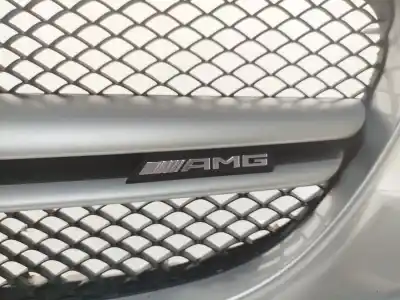 Tweedehands auto-onderdeel voorbumper voor mercedes-benz clase c t-model (s205) amg c 63 (205.286) oem iam-referenties a2058801540 a2058853465 a0008880060