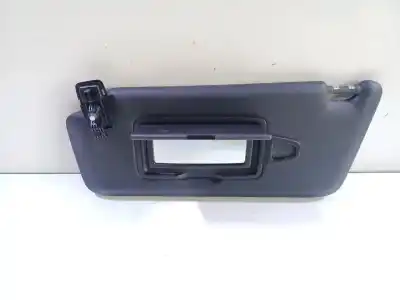 Second-hand car spare part left sunshade for mercedes clase c t-model (s205) amg c 63 (205.286) oem iam references   