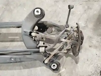 Second-hand car spare part rear axle for mercedes clase c t-model (s205) amg c 63 (205.286) oem iam references 2053505515 2040611 070815