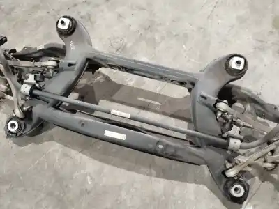 Second-hand car spare part rear axle for mercedes clase c t-model (s205) amg c 63 (205.286) oem iam references 2053505515 2040611 070815