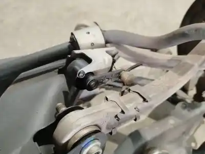 Second-hand car spare part rear axle for mercedes clase c t-model (s205) amg c 63 (205.286) oem iam references 2053505515 2040611 070815