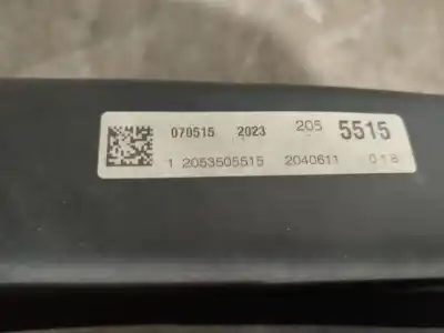 Second-hand car spare part rear axle for mercedes clase c t-model (s205) amg c 63 (205.286) oem iam references 2053505515 2040611 070815