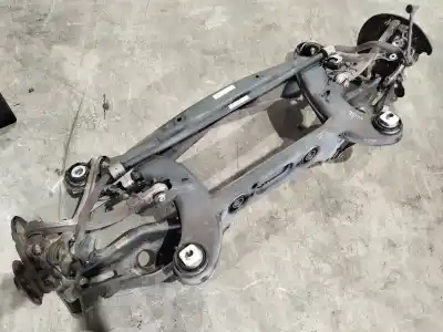 Second-hand car spare part rear axle for mercedes clase c t-model (s205) amg c 63 (205.286) oem iam references 2053505515 2040611 070815
