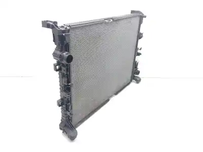 Second-hand car spare part water radiator for mercedes clase c t-model (s205) amg c 63 (205.286) oem iam references 