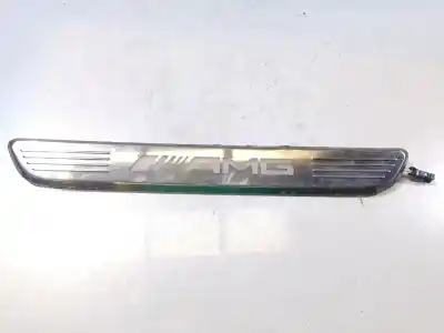 Second-hand car spare part decorative moulding for mercedes clase c t-model (s205) amg c 63 (205.286) oem iam references 