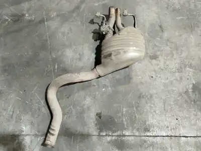 Second-hand car spare part rear exhaust pipe for mercedes clase c t-model (s205) amg c 63 (205.286) oem iam references a2054900901