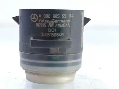 Second-hand car spare part parking sensor for mercedes clase c t-model (s205) amg c 63 (205.286) oem iam references  0405150646 307875 a0009055504