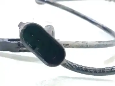 Second-hand car spare part abs sensor for mercedes clase c t-model (s205) amg c 63 (205.286) oem iam references   a2059050205