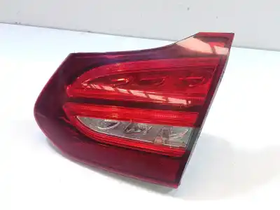 Second-hand car spare part interior rear right light for mercedes clase c t-model (s205) amg c 63 (205.286) oem iam references 