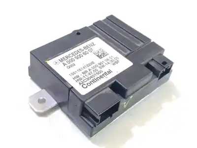 Second-hand car spare part electronic module for mercedes clase c t-model (s205) amg c 63 (205.286) oem iam references 