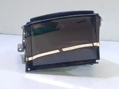Second-hand car spare part multifunction display for mercedes clase c t-model (s205) amg c 63 (205.286) oem iam references 