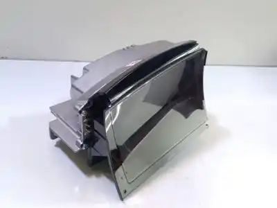 Second-hand car spare part multifunction display for mercedes clase c t-model (s205) amg c 63 (205.286) oem iam references  a2c93319902 a2059006116 a2059018802 a2059021904