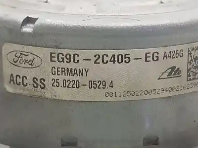Peça sobressalente para automóvel em segunda mão abs por ford mondeo v fastback (ce) 1.5 ecoboost referências oem iam 2038579 25022005294 eg9c2c405eg