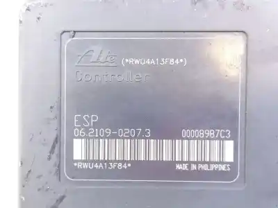 Second-hand car spare part abs for honda accord vii (cl, cn) 2.2 i-ctdi (cn1) oem iam references  57110sefe551m1 00008987c3 rwu4a13f84