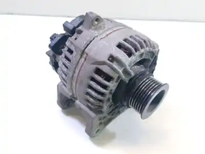Second-hand car spare part Alternator for RENAULT MEGANE III FASTBACK (BZ0/1_, B3_) 1.6 16V (BZ1B, BZ1H) OEM IAM references  0124425070 8200660025