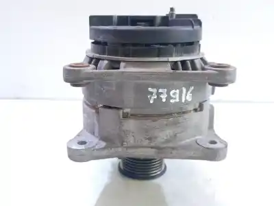 Автозапчасти б/у генератор за renault megane iii fastback (bz0/1_, b3_) 1.6 16v (bz1b, bz1h) ссылки oem iam  0124425070 8200660025