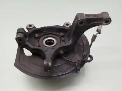 Автозапчастина б/у передній прав для nissan qashqai / qashqai +2 i (j10, nj10, jj10e) 1.6 dci посилання на oem iam   40014jd040