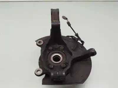 Piesă de schimb auto la mâna a doua fuzeta dreapta fata pentru nissan qashqai / qashqai +2 i (j10, nj10, jj10e) 1.6 dci referințe oem iam   40014jd040