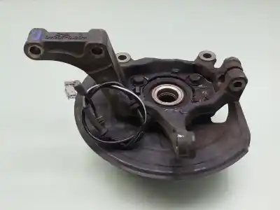 Автозапчастина б/у передній лівий культ для nissan qashqai / qashqai +2 i (j10, nj10, jj10e) 1.6 dci посилання на oem iam   40015jd040