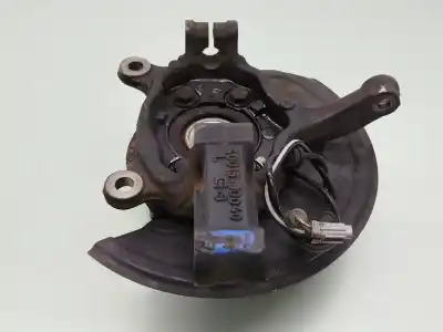 Second-hand car spare part front left knuckle for nissan qashqai / qashqai +2 i (j10, nj10, jj10e) 1.6 dci oem iam references   40015jd040