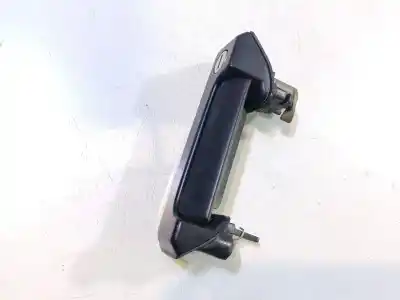 Автозапчасти б/у правая сторона внешняя ручка за volkswagen transporter iv furgón (70a, 70h, 7da, 7dh) 1.9 td ссылки oem iam   