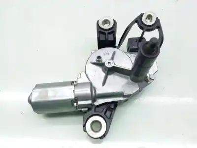 Автозапчастина б/у двигатель заднього склоочисника для volkswagen polo v (6r1, 6c1) 1.2 tsi посилання на oem iam  0390201216 5k6955711b