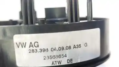 Автозапчастина б/у кільце піддушки безопасности для volkswagen transporter v furgón (7ha, 7hh, 7ea, 7eh) 1.9 tdi посилання на oem iam  23568654 