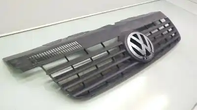 Автозапчастина б/у передня решіта для volkswagen transporter v furgón (7ha, 7hh, 7ea, 7eh) 1.9 tdi посилання на oem iam   7h0807101