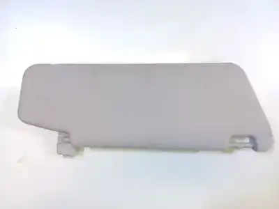 Peça sobressalente para automóvel em segunda mão pára-sol esquerdo por mercedes-benz cls (c218) cls 250 bluetec / d 4-matic (218.397) referências oem iam 21281081009g26