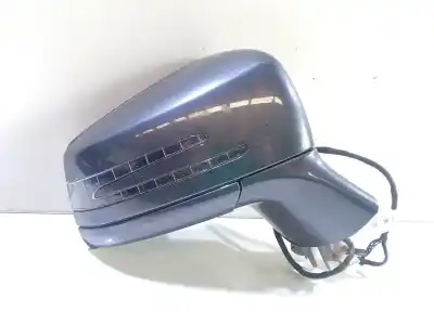 Peça sobressalente para automóvel em segunda mão espelho retrovisor direito por mercedes-benz cls (c218) cls 250 bluetec / d 4-matic (218.397) referências oem iam 