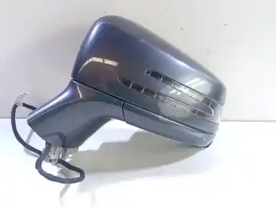Peça sobressalente para automóvel em segunda mão espelho retrovisor esquerdo por mercedes-benz cls (c218) cls 250 bluetec / d 4-matic (218.397) referências oem iam 