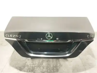 Peça sobressalente para automóvel em segunda mão tampa da mala por mercedes-benz cls (c218) cls 250 bluetec / d 4-matic (218.397) referências oem iam 