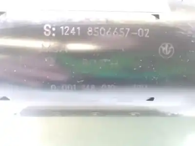 Second-hand car spare part starter motor for bmw 3 touring (e91) 320 d xdrive oem iam references  0001148010 1241850665702