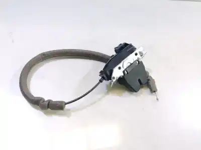 Peça sobressalente para automóvel em segunda mão fechadura do mala por mercedes-benz cls (c218) cls 250 bluetec / d 4-matic (218.397) referências oem iam 2047500061