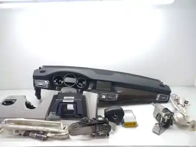 Peça sobressalente para automóvel em segunda mão kit airbag por mercedes-benz cls (c218) cls 250 bluetec / d 4-matic (218.397) referências oem iam 